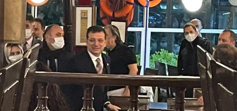 CHP'lilerin yalanladığı skandalı Balıkçı Kahraman tasdikledi! İmamoğlu, İngiltere'nin Ankara Büyükelçisi Chilcott'u ağırladı