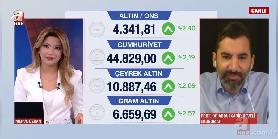 Altında sert yükseliş sonrası gözler yeni seviyelerde! Gram ve ons altın neden yükseliyor 7