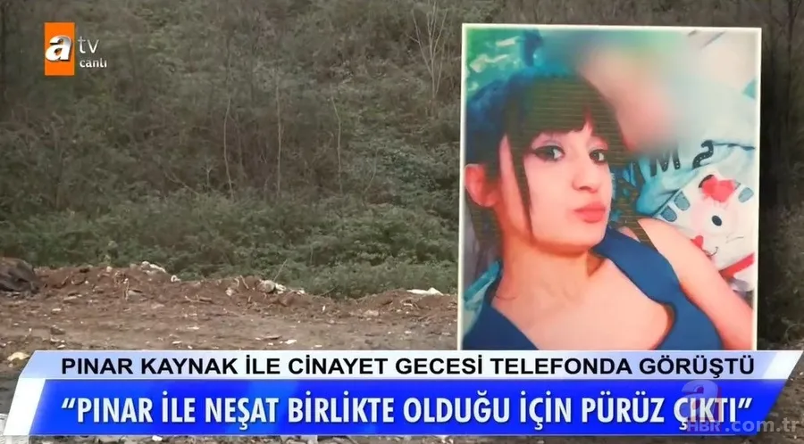 Müge Anlı ile gündeme oturmuştu! Pınar Kaynak cinayetinde flaş gelişme! Cezası belli oldu 5