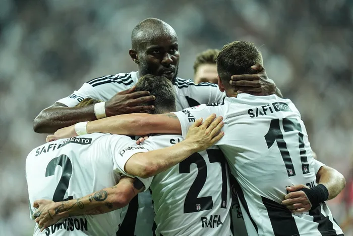 Beşiktaş Avrupa’da sahne alıyor! Play-off’ta rakip Lugano