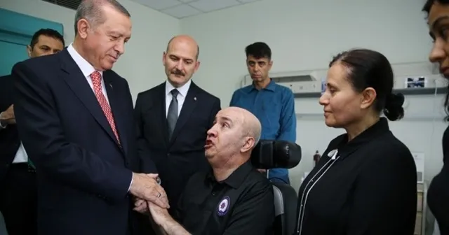 Son dakika: 15 Temmuz Gazisi Turgut Aslan Cumhurbaşkanı Başdanışmanlığına atandı