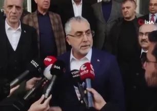 Asgari ücret için ikinci toplantı yapıldı