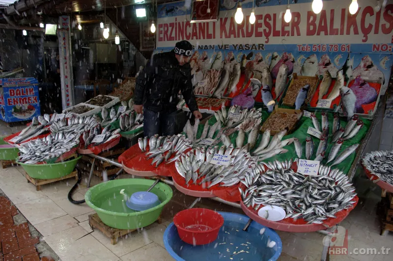 Balık fiyatları ne zaman düşer | Halden tezgaha bölge bölge fiyatlar değişiyor 4