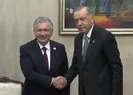 Başkan Erdoğan’dan peş peşe önemli görüşme