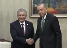 Başkan Erdoğandan peş peşe önemli görüşme