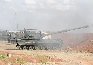 El Bab operasyonunda son durum