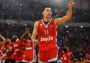 Euroleague'de Final-Four'da Anadolu Efes'in rakibi Olimpiakos oldu