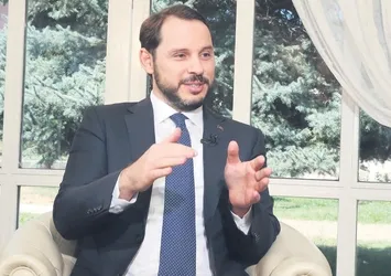 Berat Albayrak: Hedef enerji ihraç eden ülke olmak