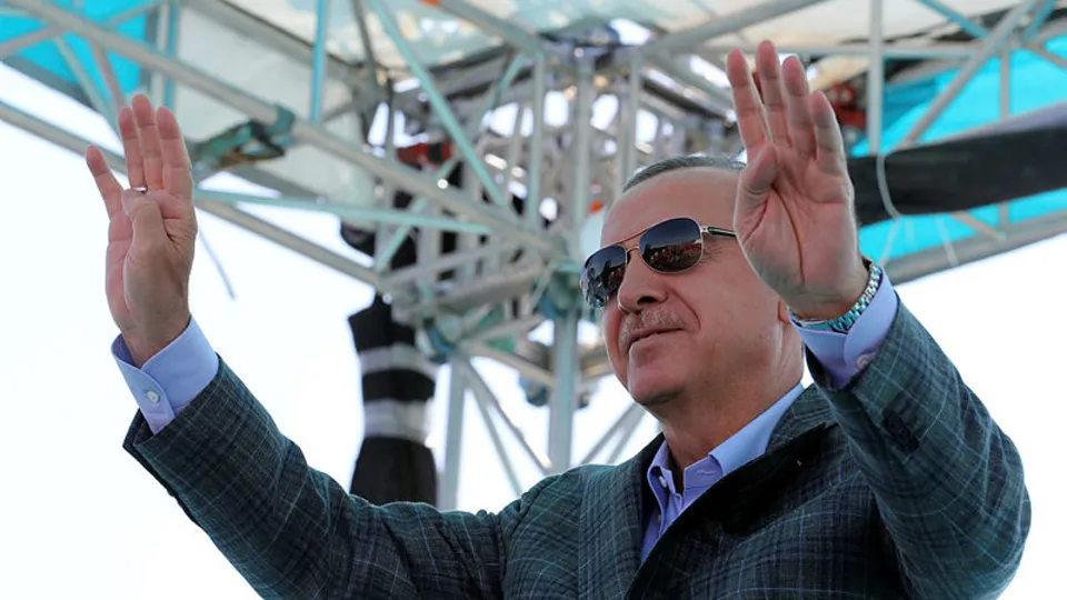 Başkan Erdoğan: Fırat’ın doğusuna gireceğiz | Video