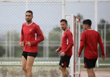 Sivasspor Konyaspor maçına hazır