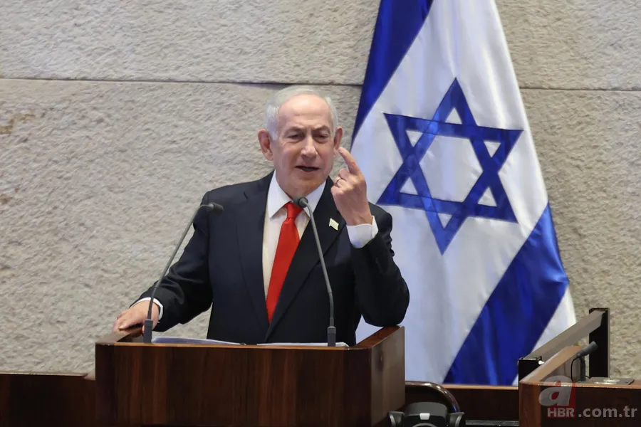 Katil Netanyahu’dan ABD ziyareti öncesi Batılı hükümetlere açık tehdit! “Şimdi harekete geçin, yoksa..." 5