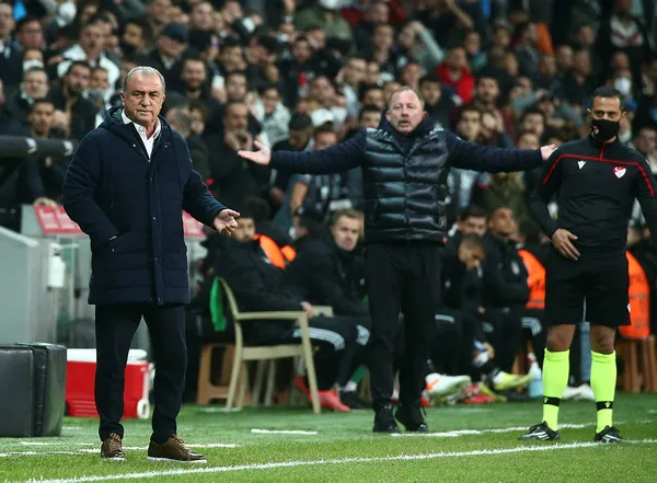 Derbinin kazananı Beşiktaş I Beşiktaş 2-1 Galatasaray MAÇ SONUCU-ÖZET