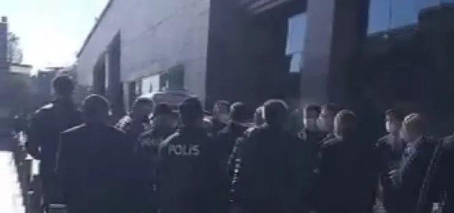 Öfke dinmiyor! CHP’li İmamoğlu ile taksiciler arasında gerginlik