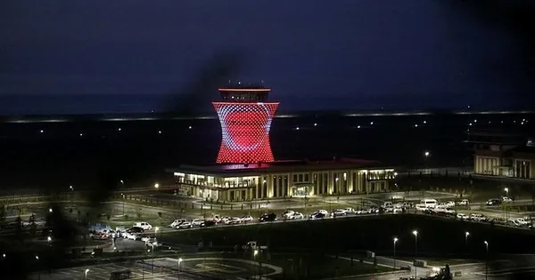 Son dakika: Rize-Artvin Havalimanı için nefesler tutuldu! Açılışı yarın Başkan Erdoğan yapacak