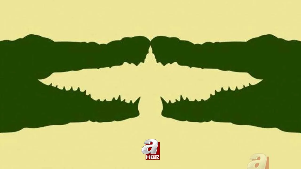 Kişilik testi: Resme baktığınızda ilk ne gördünüz? Bu bulmaca gizli yeteneklerinizi ortaya çıkarıyor!