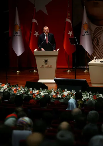 Başkan Erdoğan’dan flaş Münbiç açıklaması: Bu son ikazımız