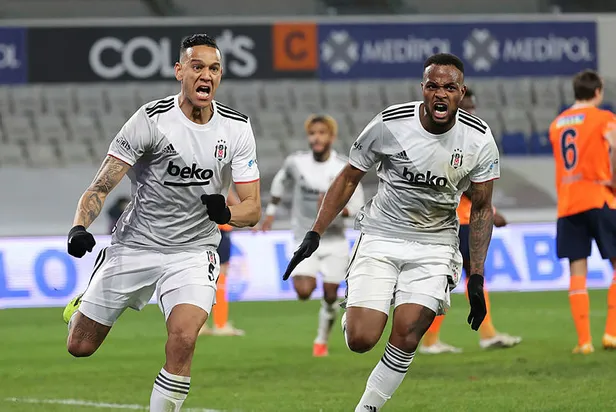 Beşiktaş Başakşehir maçı canlı izle! 2021 Ziraat Türkiye Kupası BJK Başakşehir maçı hangi kanalda, saat kaçta?