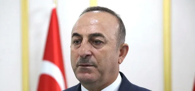Dışişleri Bakanı Mevlüt Çavuşoğlu’ndan flaş operasyon açıklaması