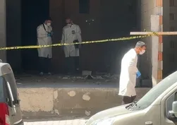 Avcılar’da sır ölüm! 7 katlı inşaatta kimliği belirsiz erkek cesedi bulundu