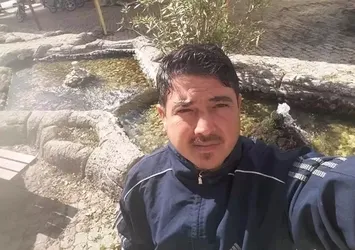 Evinde çıkan yangında öldü