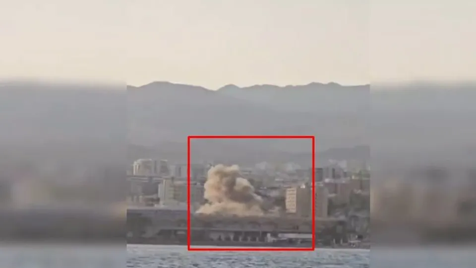 Husilerden İsrail’e İHA saldırısı!