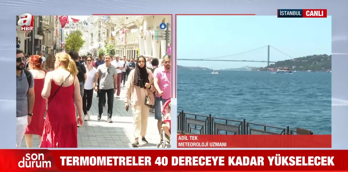 meteorolojiden-cift-tarafli-alarm-sali-gunu-yanacagiz-carsamba-serinleyecegiz-1785234283913.png Aydın ve Antalya başta olmak üzere Ege ile Akdeniz’in bazı kentlerinde sıcaklıkların 40 derecenin üzerine çıkacağı tahmin ediliyor.