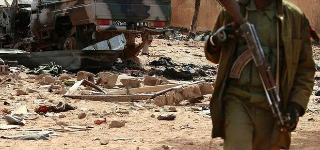 Son dakika: Mali’de askeri kampa terör saldırısı! Çok sayıda ölü var