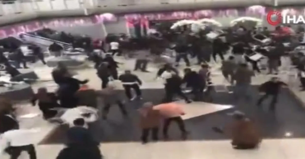 Sakarya'daki düğünde kavga çıktı: 24 yaralı