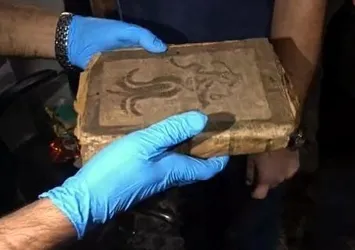 Cin çıkarma bahaneli tecavüz! Arşivinden çıkanlar mide bulandırdı