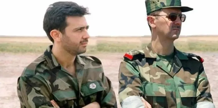 esadin-kara-kutusuydu-suudi-basinindan-flas-iddia-kandile-mi-sigindilar-1734505631831.jpg Devrik başkan Beşşar Esad ve kardeşi Mahir Esad (Arşiv)