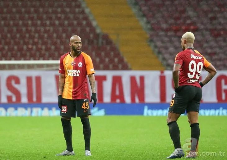 Galatasaray’a 25 milyon Euro’luk transfer bütçesi!