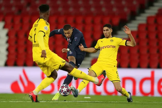 paris-saint-germain-2-dortmund-0-psg-ceyrek-finalde-1583966795603.jpg Paris-Saint Germain: 2 - Dortmund: 0 PSG çeyrek finalde - 1
