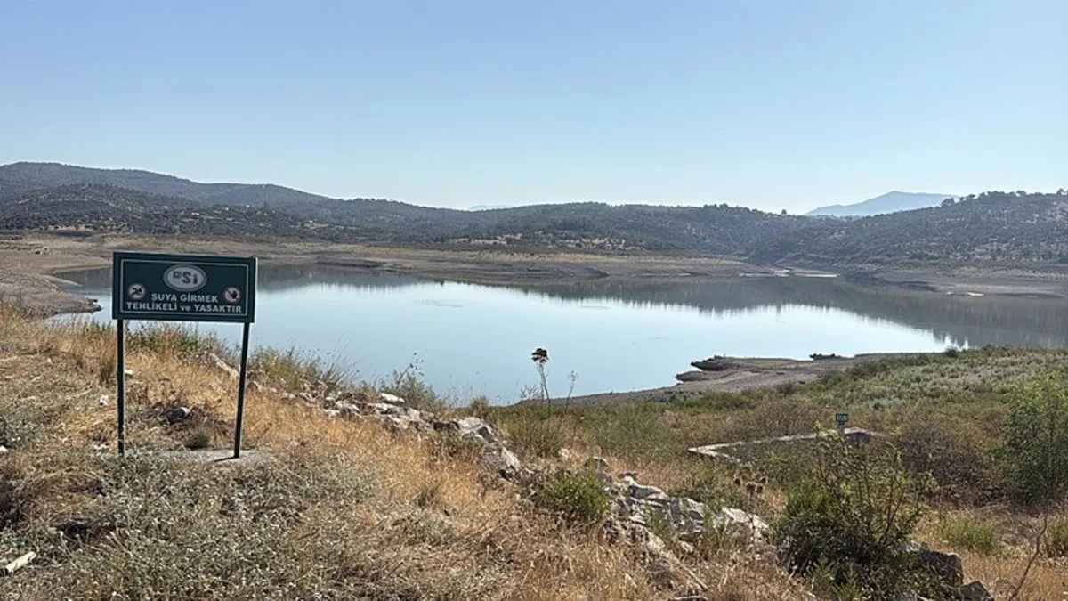 Bodrum'da planlı su kesintileri başlayacak! "20 milyon metreküpe yakın bir kayıp kaçağımız var"