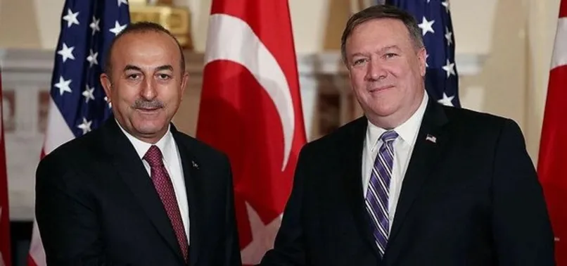 Çavuşoğlu, Pompeo ile yarın görüşecek