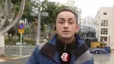 A Haber Tel Aviv sokaklarında!