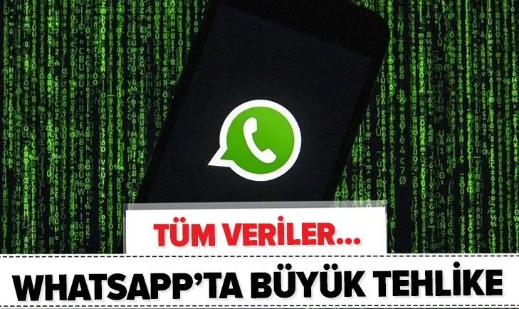 SON DAKİKA! WhatsApp sözleşmesi ile gelen tehlike:  Tüm veriler paylaşılacak... Büyük panik yaşanıyor!