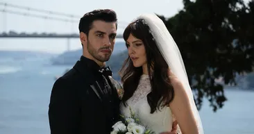 İkimizin Sırrı’nda heyecan! Alp ve Neva evleniyor