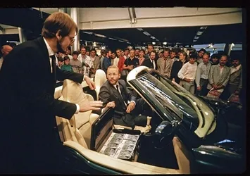 Paranın satın alamadığı otomobil: BMW Z1