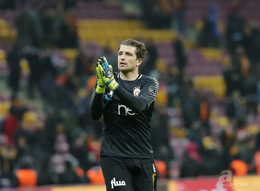 İşte Süper Lig'de sözleşmesi bitecek olan yıldızlar! (2017-2018) 13