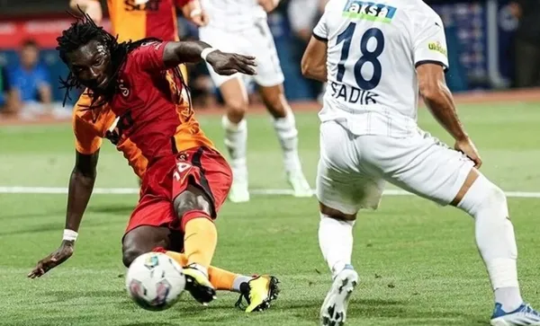 GS maçı saat kaçta, hangi kanalda? 11 Mart GS - Kasımpaşa maçı şifresiz mi yayınlanacak?