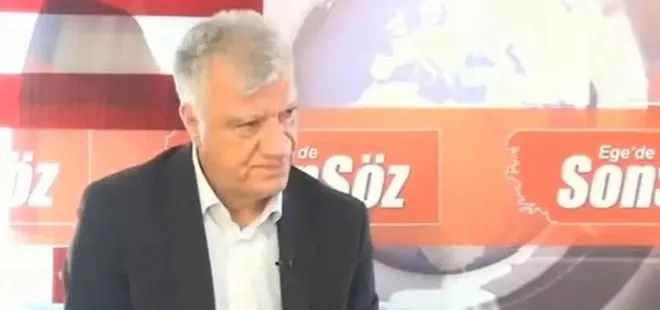 İzmir Narlıdere Belediye Başkanı Ali Engin canlı yayında beyin kanaması geçirdi! Sağlık durumu hakkında açıklama
