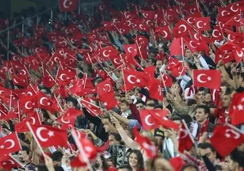 Millilerin Hırvatistan maçı kapalı gişe