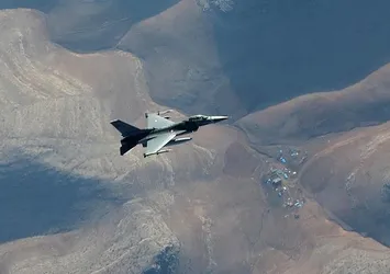 TSK'dan Irak'ın kuzeyine hava harekatı