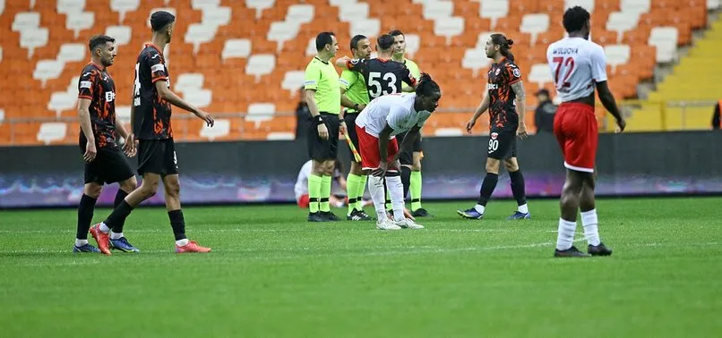 Küme düşen ilk takım belli oldu! 7 hafta kala Balıkesirspor Spor Toto 1. Lig’e veda etti