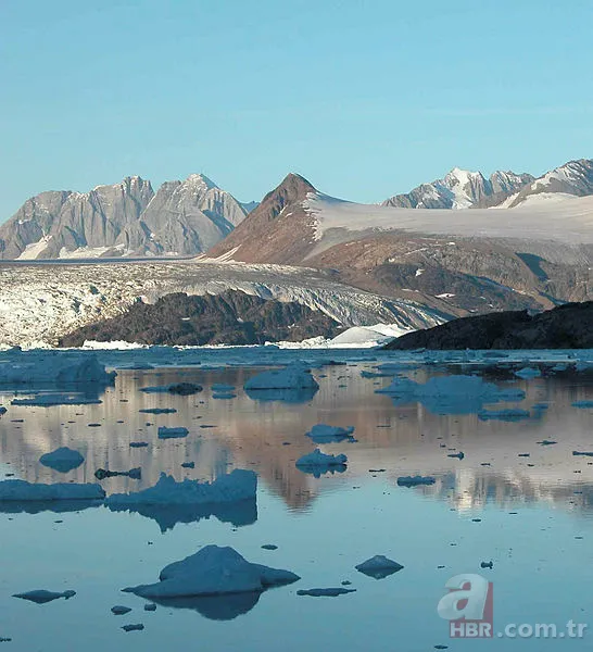 Grönland Adası nerede? Grönland kimin, nereye bağlı? 9