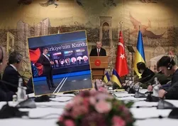 Türkiye dünyanın barış merkezi! İşte Ankara'nın kurduğu barış masaları