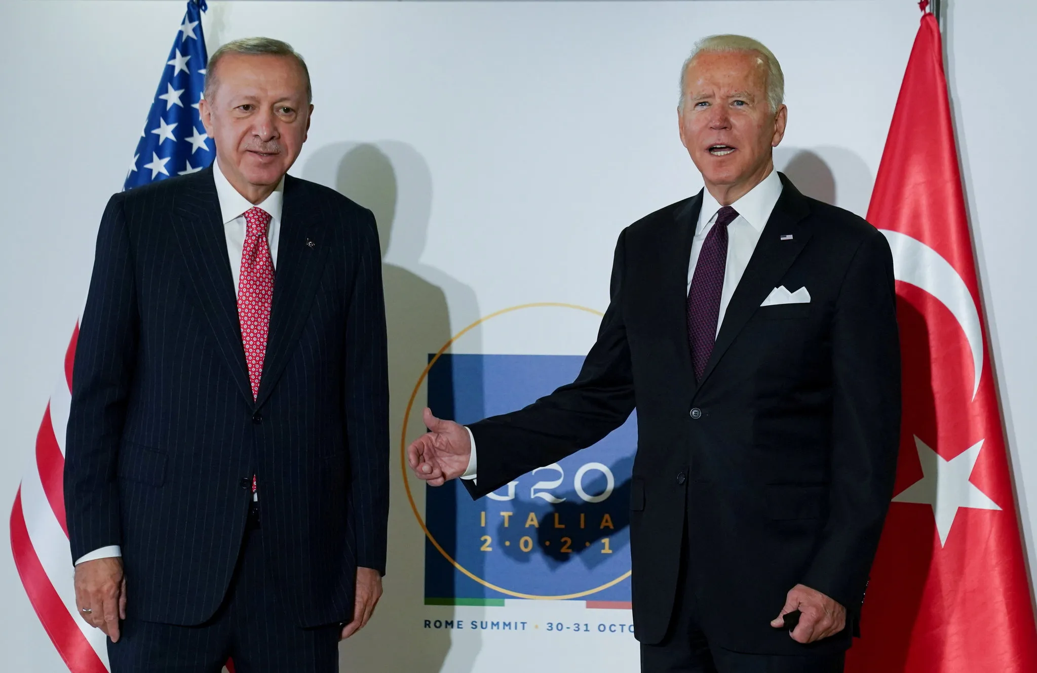 ABD Başkanı Joe Biden'dan Başkan Erdoğan'a tebrik: Dört gözle bekliyorum