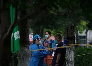 Çin’de 80 bin kişi mahsur kaldı! Koronavirüs nedeniyle kent kapandı