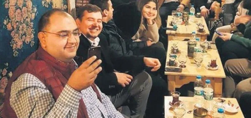 İYİ Parti'de 'küfürbaz' ve 'borsa spekülatörü' Mehmet Mustafa Gürban 1. sıradan milletvekili adayı!