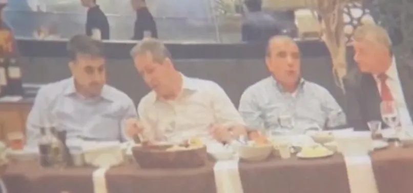 İYİ Parti'yi karıştıracak görüntü! Adem Taşkaya A Haber'de yayınladı...